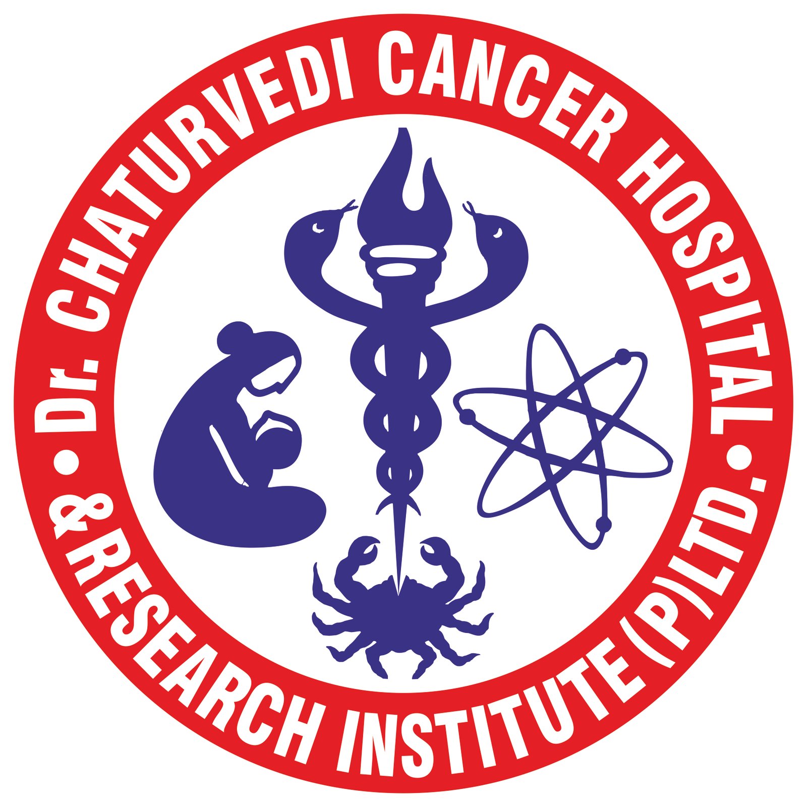 Dr. Chaturvedi Cancer Hospital logo